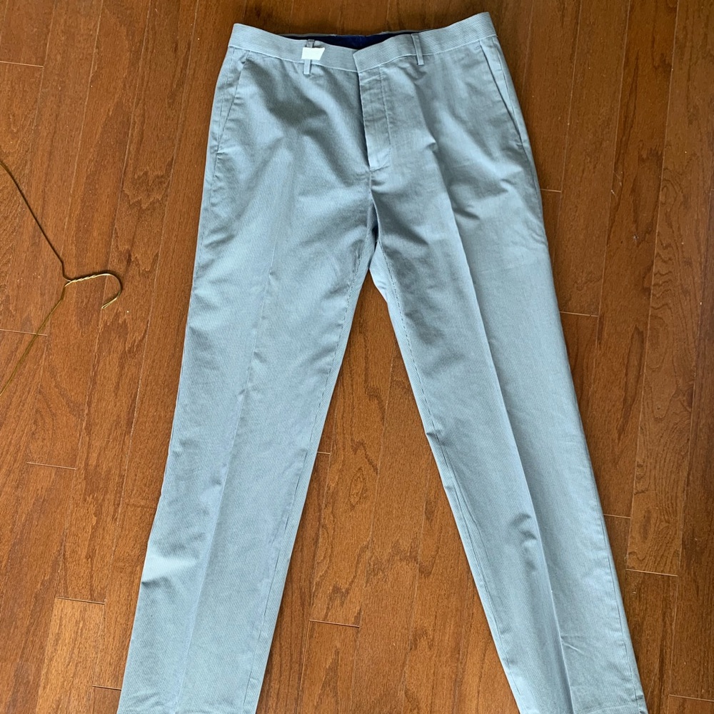 Men’s banana republic dress pants